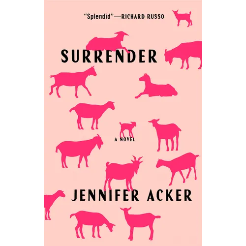 Surrender - Hardcover