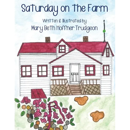 Saturday on the Farm - Paperback