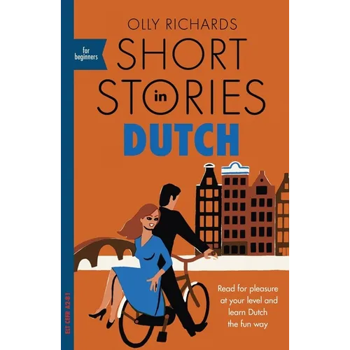 Short Stories in Dutch for Beginners - Paperback