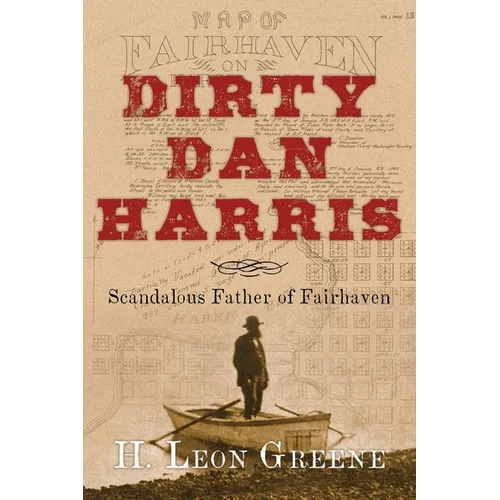 Dirty Dan Harris - Paperback