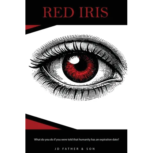 Red Iris - Paperback