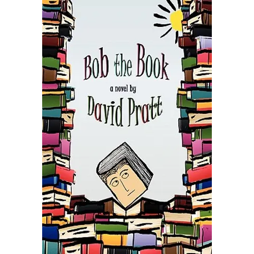 Bob the Book - Paperback
