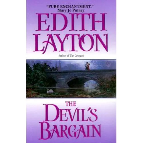 The Devil's Bargain - Mass Market Paperbound