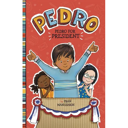 Pedro for President - Paperback