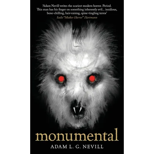 Monumental - Hardcover