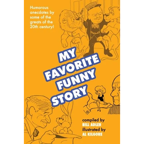 My Favorite Funny Story - Paperback