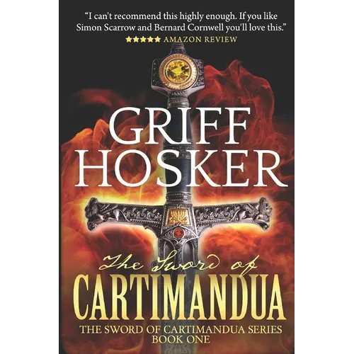 The Sword of Cartimandua - Paperback