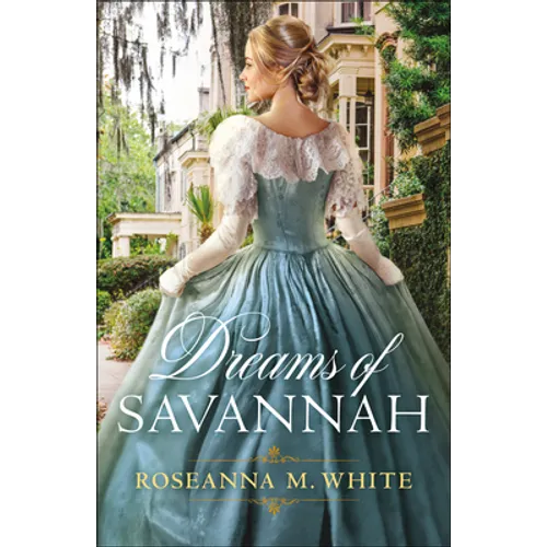 Dreams of Savannah - Paperback