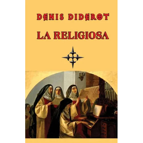 La religiosa - Paperback