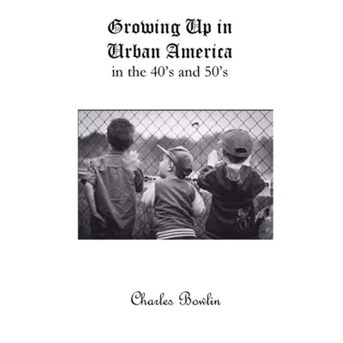 Growing Up in Urban America - Paperback