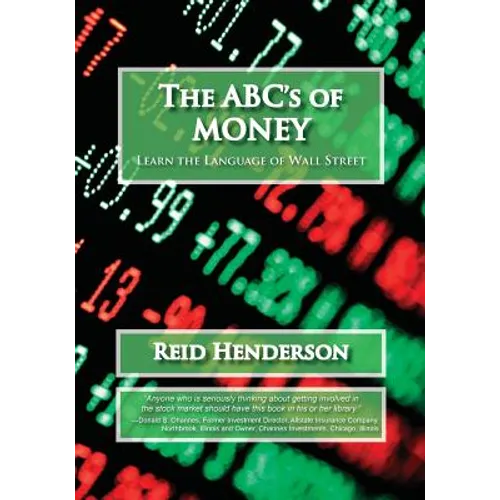 The ABC's of Money, Learn the Language of Wall Street - Paperback