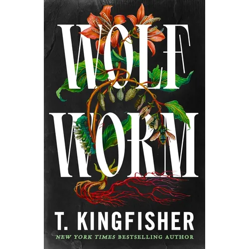 Wolf Worm - Hardcover