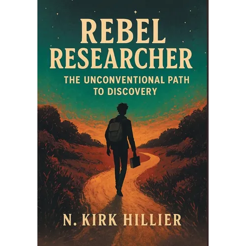 Rebel Researcher: The Unconventional Path to Discovery - Hardcover