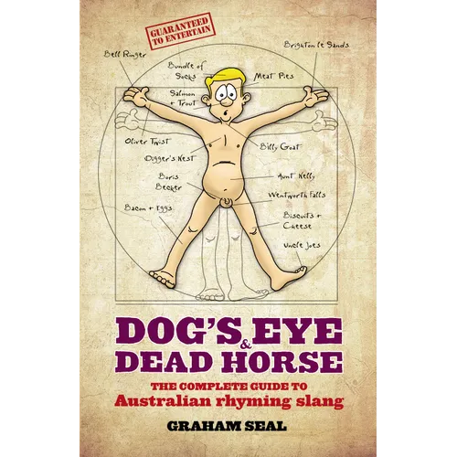 Dogs Eye and Dead Horse - Paperback