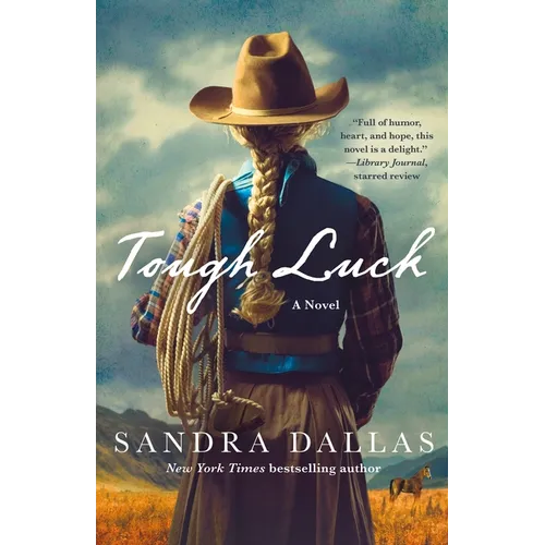 Tough Luck - Hardcover