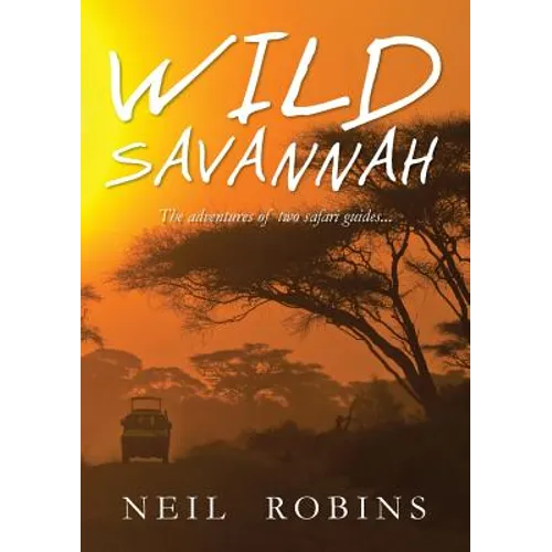 Wild Savannah - Paperback