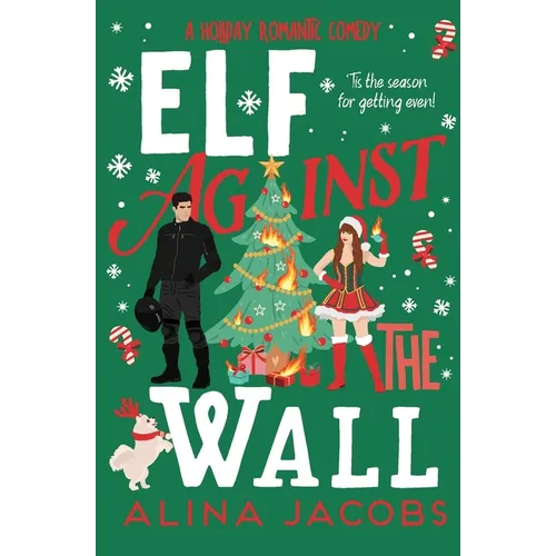 Elf Against the Wall - Paperback