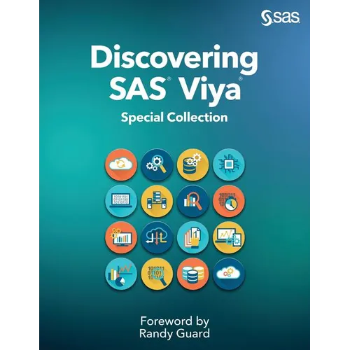 Discovering SAS Viya: Special Collection - Paperback