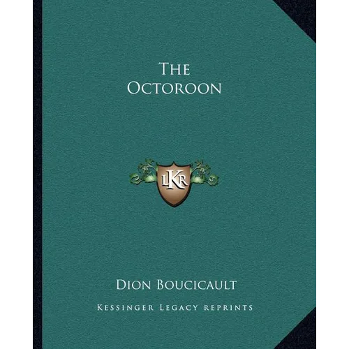 The Octoroon - Paperback
