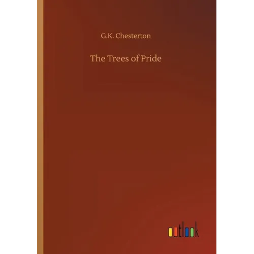 The Trees of Pride - Paperback
