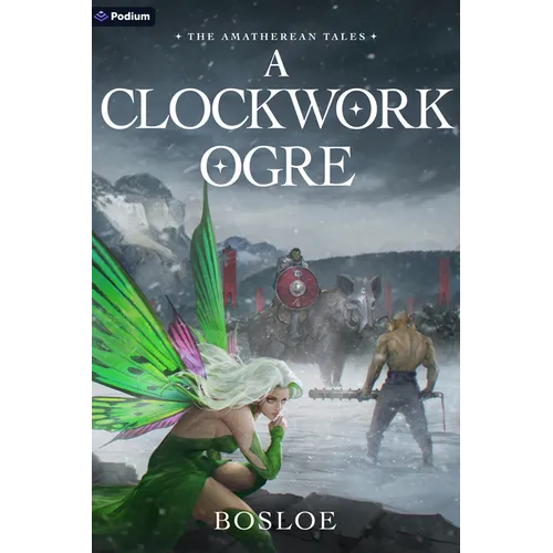 A Clockwork Ogre: An Isekai Litrpg - Paperback