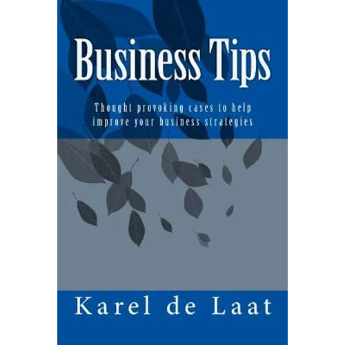 Business Tips - Paperback