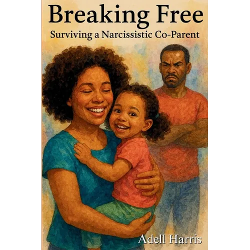 Breaking Free: Surviving a Narcissistic Co-Parent - Paperback