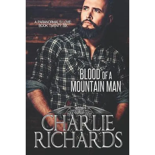 Blood of a Mountain Man - Paperback