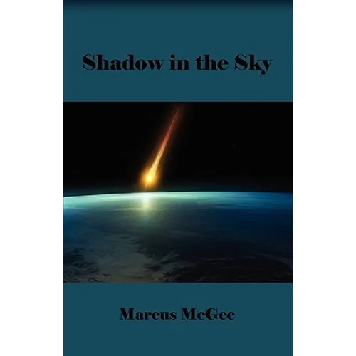 Shadow in the Sky - Paperback