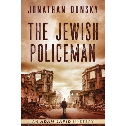 The Jewish Policeman - Paperback