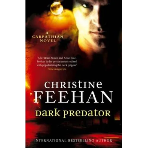 Dark Predator - Paperback