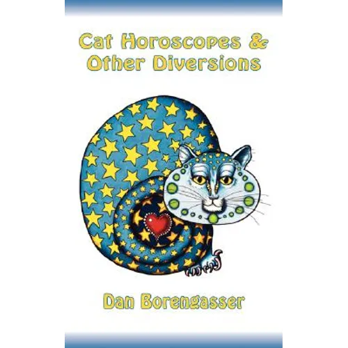 Cat Horoscopes & Other Diversions - Paperback