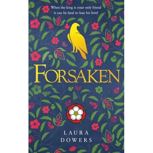 Forsaken: The Thomas Wolsey Trilogy - Paperback