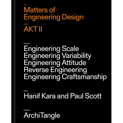 Matters of Engineering Design: Akt II - Hardcover