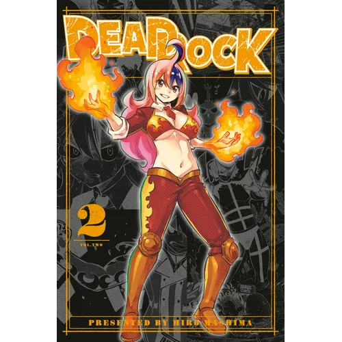 Dead Rock 2 - Paperback