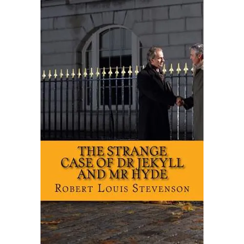 The Strange Case of Dr Jekyll and Mr Hyde - Paperback