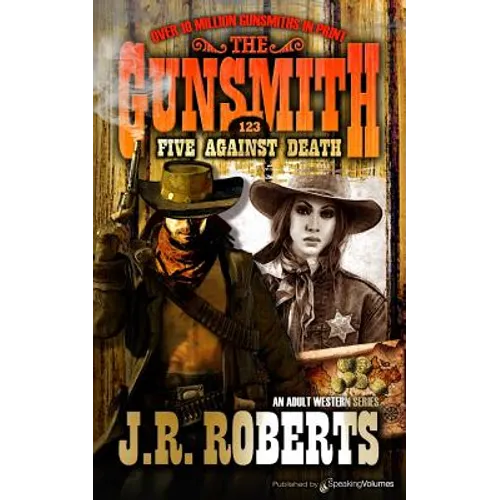 Five Against Death - Paperback