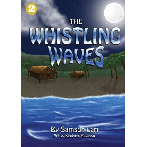 The Whistling Waves - Paperback