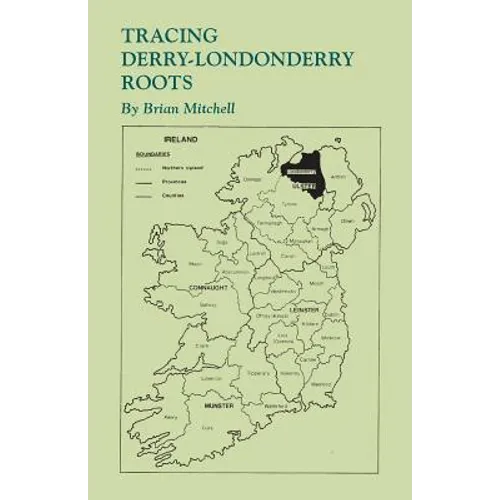 Tracing Derry-Londonderry Roots - Paperback