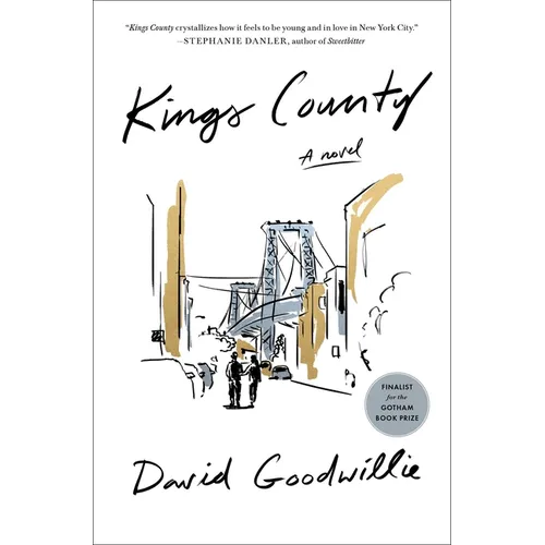 Kings County - Paperback