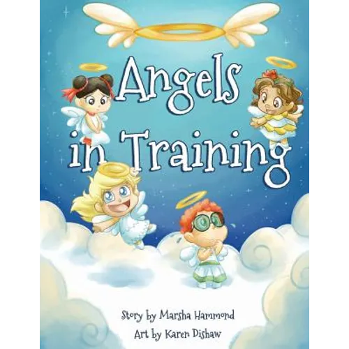 Angels in Training - Paperback