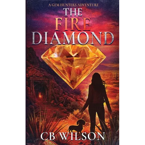 The Fire Diamond - Paperback
