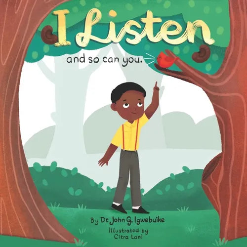 I Listen: and so can you. - Paperback