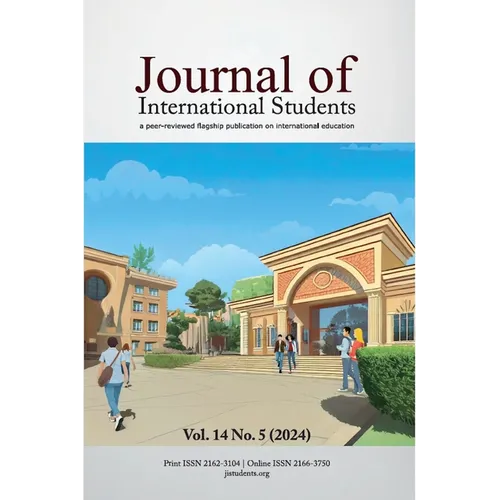Journal of International Students - Paperback