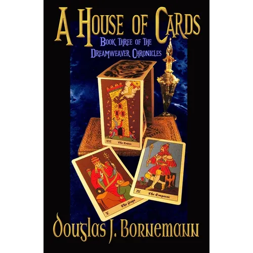A House of Cards - Paperback