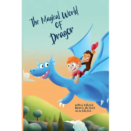 The Magical World Of Dragor - Paperback