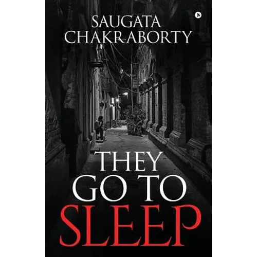 They Go to Sleep - Paperback