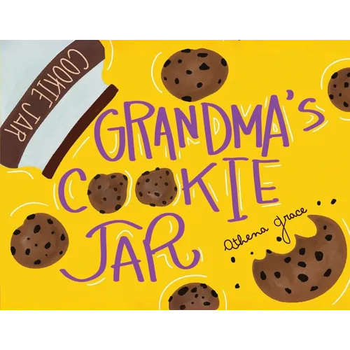 Grandma's Cookie Jar - Paperback
