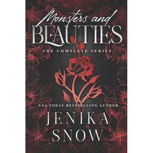 Monsters and Beauties: Monster Romance - Paperback