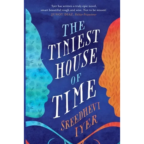 The Tiniest House of Time - Paperback